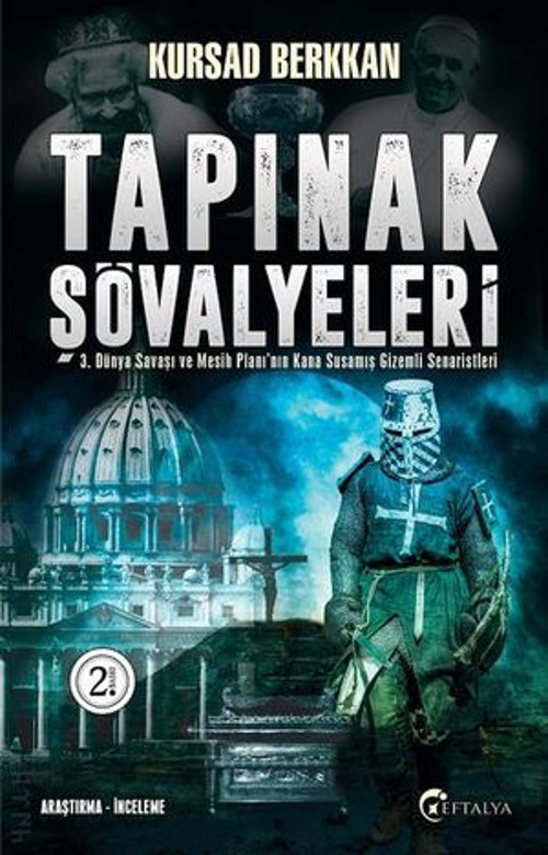 Tapınak Şövalyeleri - E-Kitap
