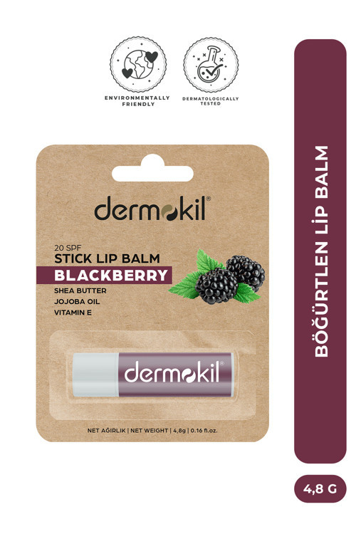 Böğürtlen Lip Balm 4,8 g