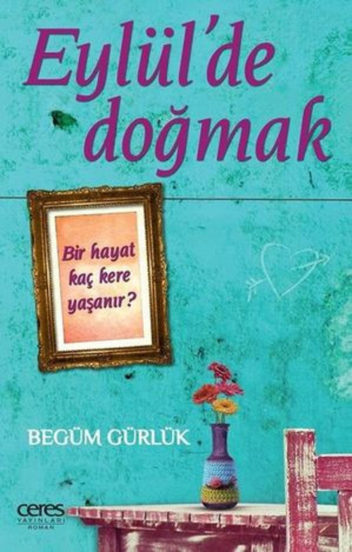 Eylül'de Doğmak - E-Kitap