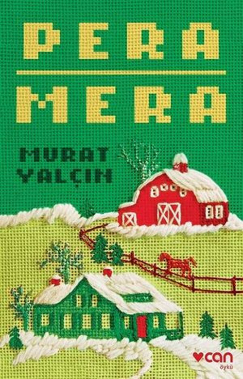 Pera Mera - E-Kitap