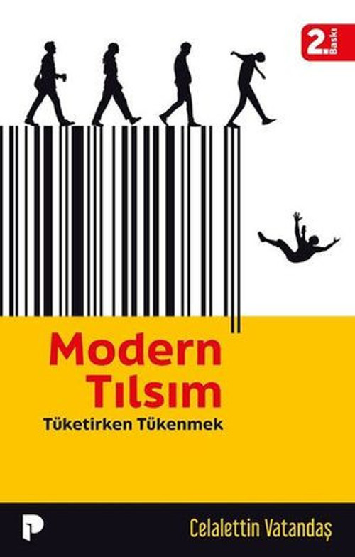 Modern Tılsım - Tüketirken Tükenmek - E-Kitap
