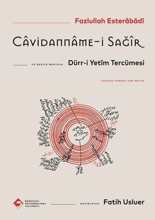 Cavidanname-i Sağir ve Dürr-i Yetim Tercümesi - Farsça - Turkçe Tam Metin - E-Kitap
