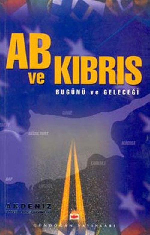 AB ve Kıbrıs - E-Kitap