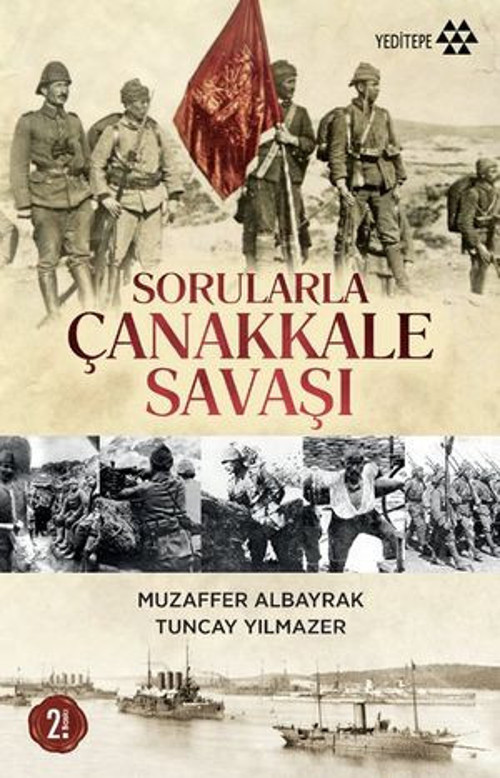 Sorularla Çanakkale Savaşı - E-Kitap