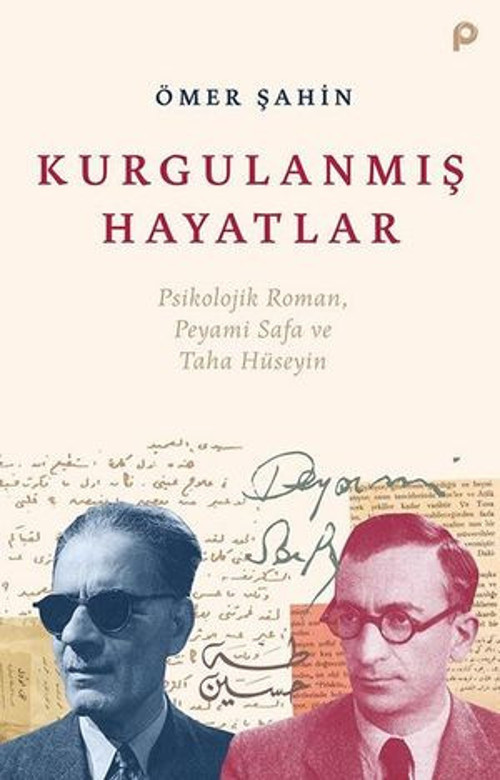 Kurgulanmış Hayatlar - E-Kitap