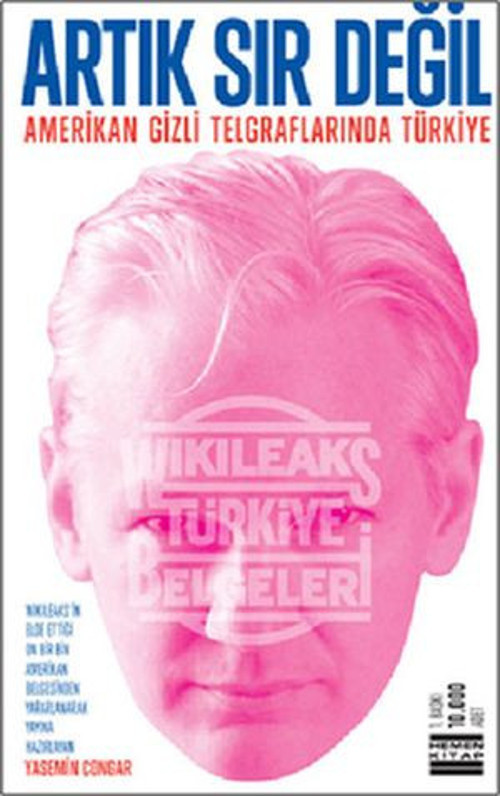 Artık Sır Değil - E-Kitap