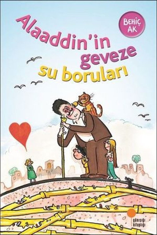 Alaaddin'in Geveze Su Boruları