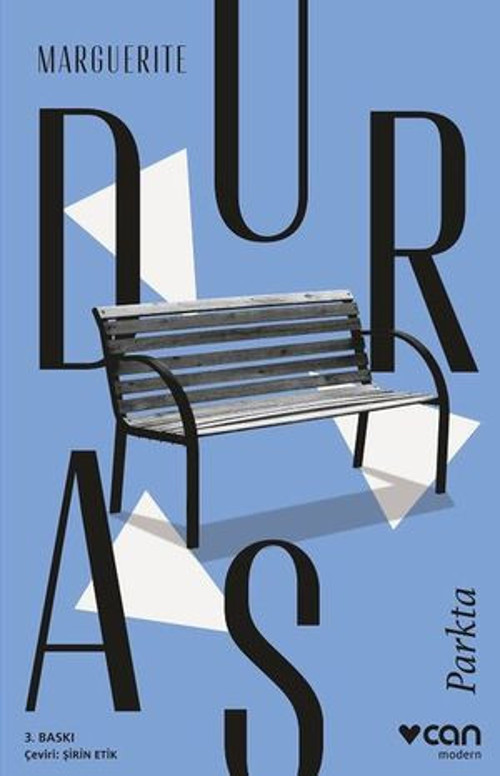 Parkta - E-Kitap
