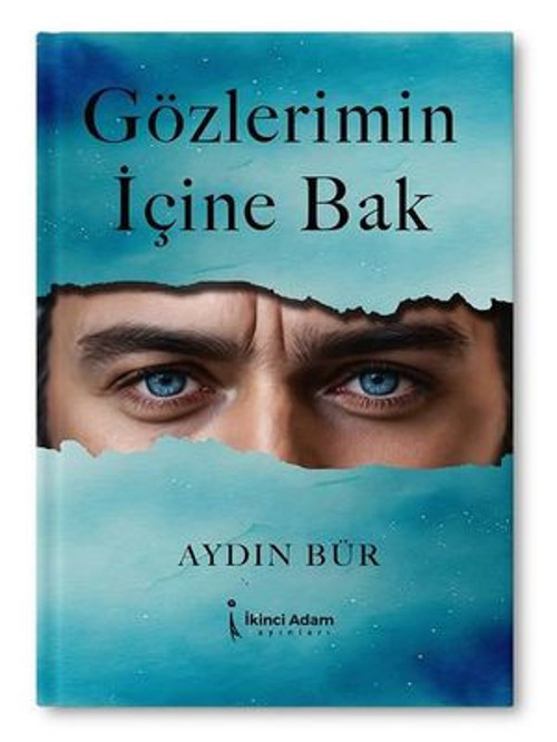 Gözlerimin İçine Bak - E-Kitap