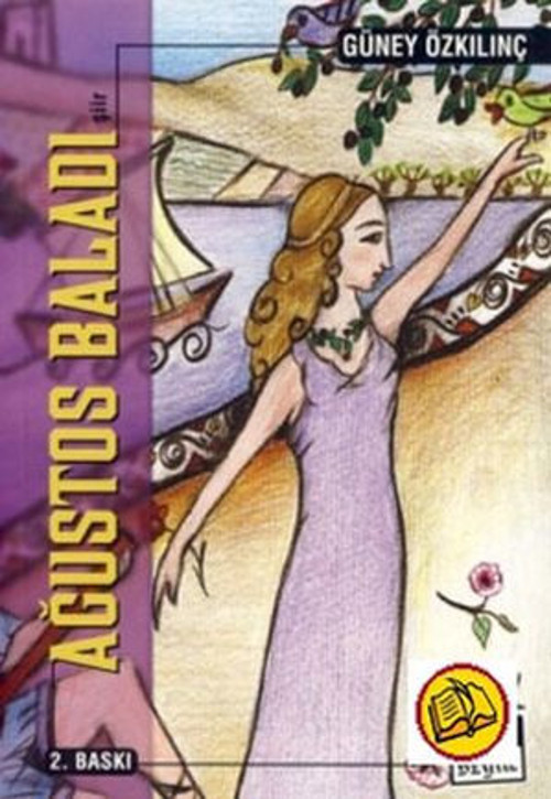 Ağustos Baladı - E-Kitap
