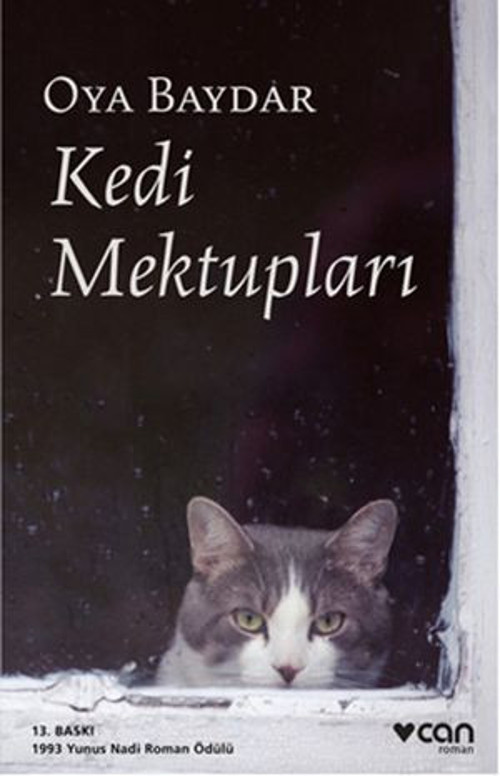 Kedi Mektupları - E-Kitap