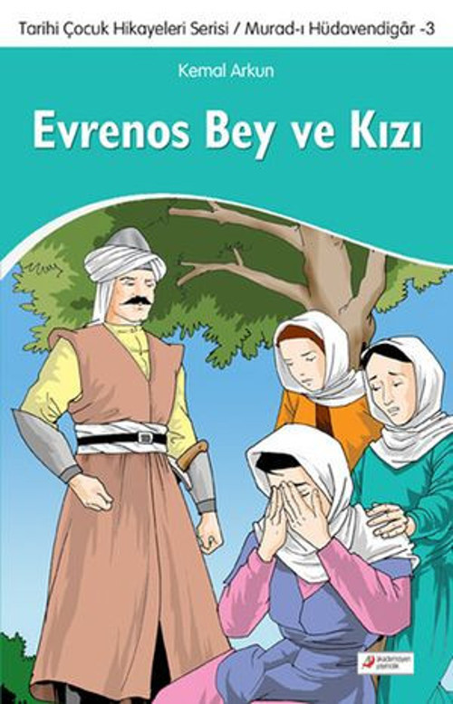 Evrenos Bey ve Kızı - E-Kitap