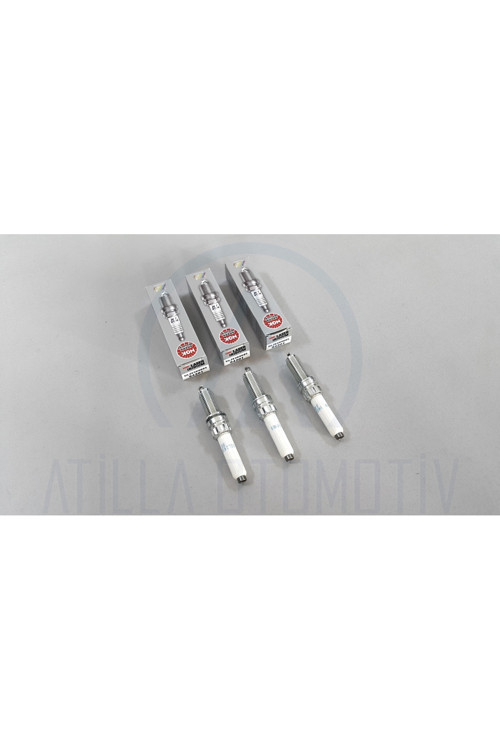 3 X BMW X2 F39 2017-2023 18i B32 İRİDYUM BUJİ NGK