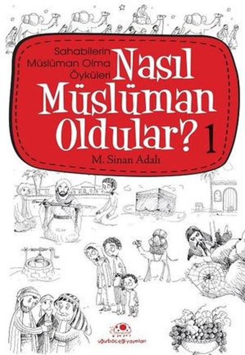 Nasıl Müslüman Oldular 1 - E-Kitap