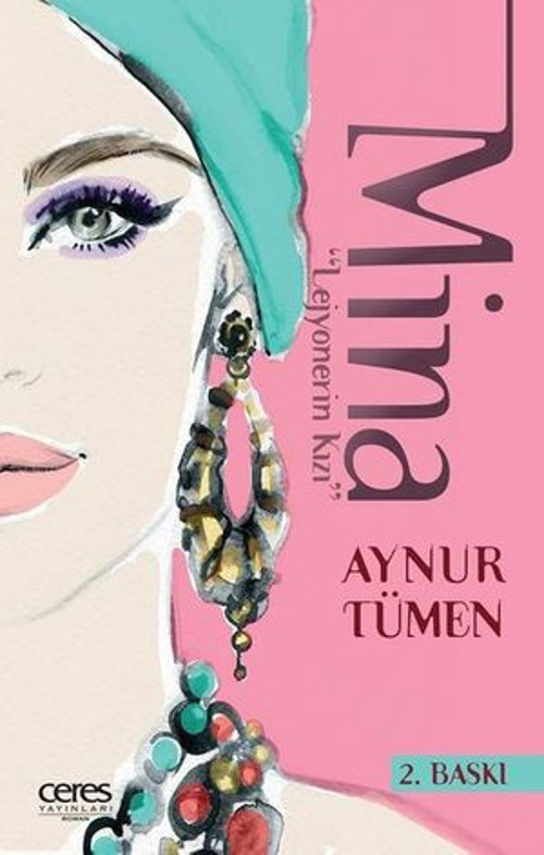Mina - E-Kitap