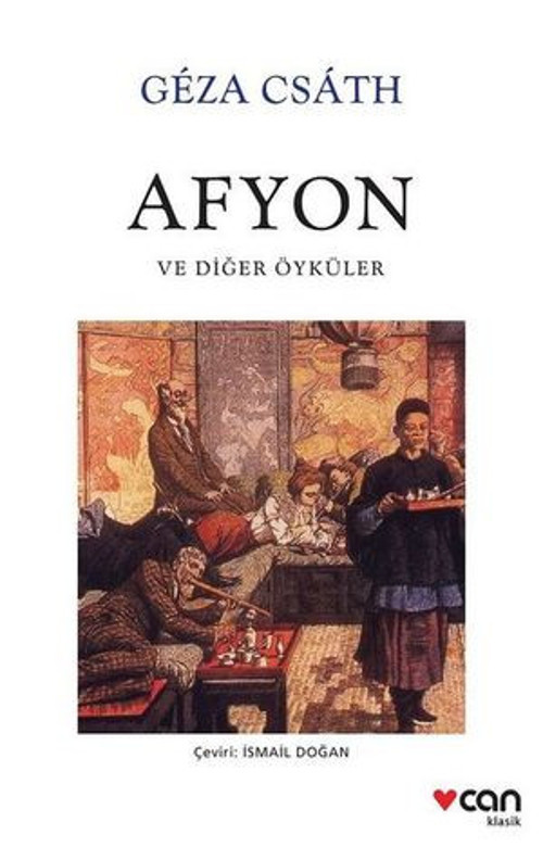 Afyon ve Diğer Öyküler - E-Kitap