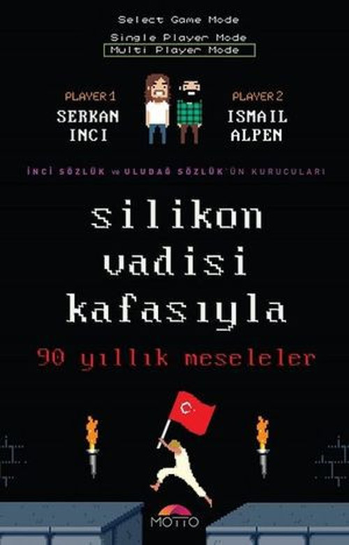 Silikon Vadisi Kafasıyla 90 Yıllık Meseleler - E-Kitap