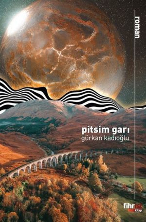 Pitsim Garı - E-Kitap