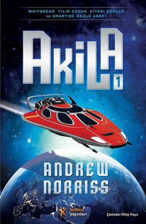 Akila 1 - E-Kitap