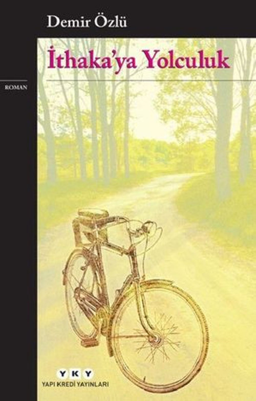 İthaka'ya Yolculuk - E-Kitap