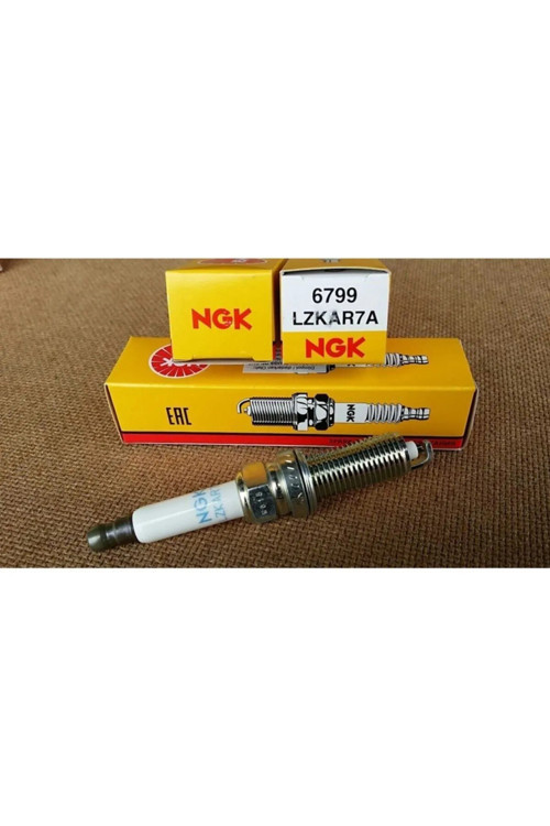 Citroen C2 1.4 2005-2008 Ngk Nikel Buji Lzkar7a 4 Adet TAKIM