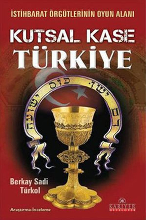 Kutsal Kase Türkiye - E-Kitap