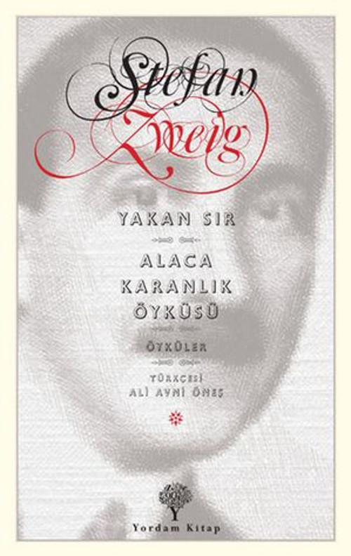 Yakan Sır - Alacakaranlık Öyküsü - E-Kitap