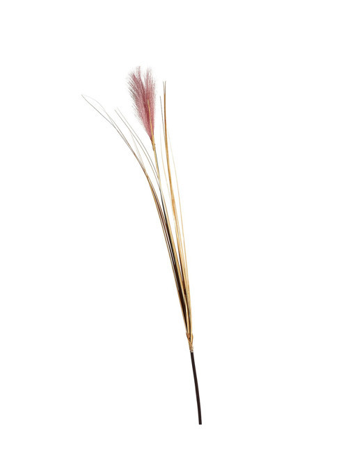 Bulrush 119 cm Mor - 1 Adet
