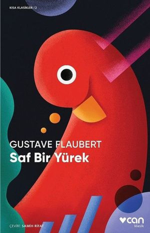 Saf Bir Yürek-Kısa Klasik - E-Kitap