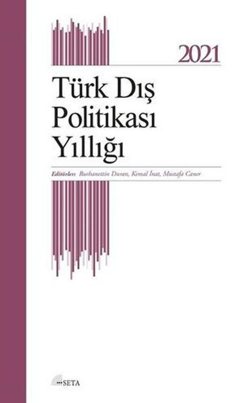 Türk Dış Politikası Yıllığı 2021 - E-Kitap