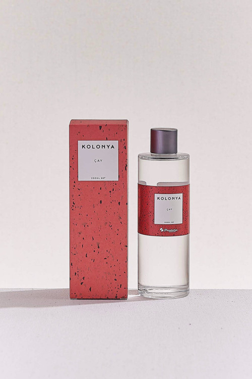 Kolonya 'Çay' 200 cc - 1 Adet