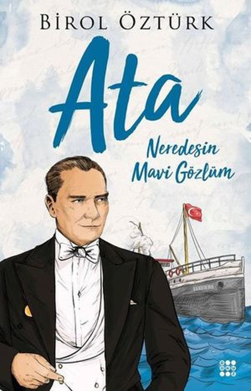 Ata - Neredesin Mavi Gözlüm - E-Kitap