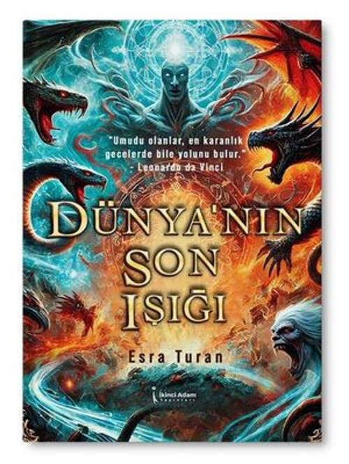 Dünya'nın Son Işığı - E-Kitap