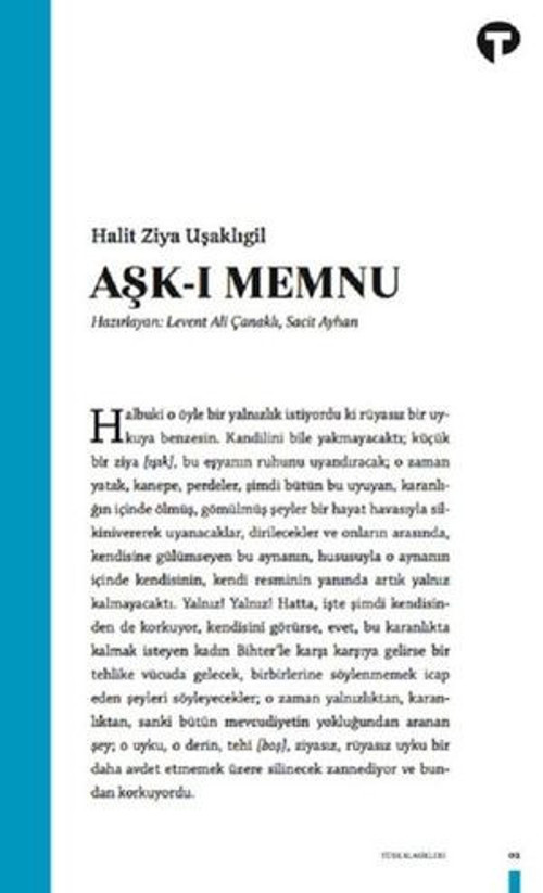 Aşk-ı Memnu