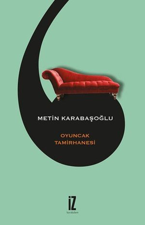 Oyuncak Tamirhanesi - E-Kitap
