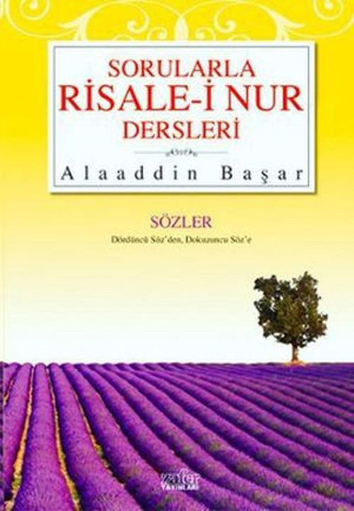 Sorularla Risale-i Nur Dersleri 2 - E-Kitap