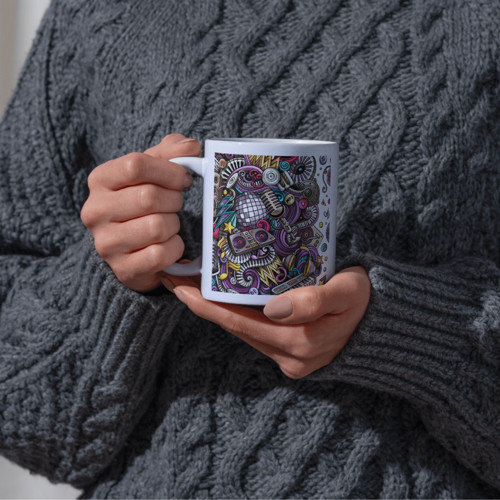 Baskılı Kupa Bardak – Fotoğraflı & Tasarımlı Seramik Kahve Kupası