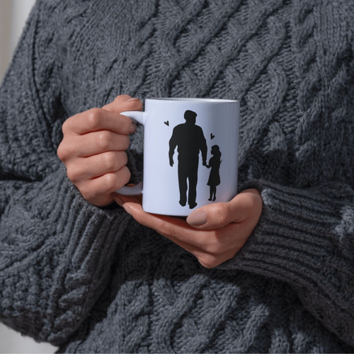 Baskılı Kupa Bardak – Fotoğraflı & Tasarımlı Seramik Kahve Kupası
