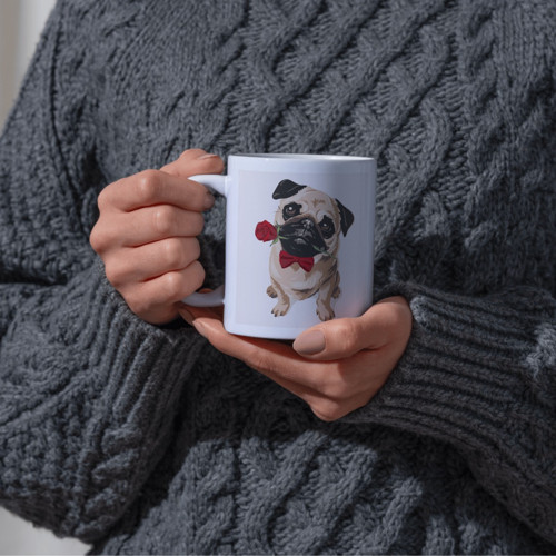 Baskılı Kupa Bardak – Fotoğraflı & Tasarımlı Seramik Kahve Kupası