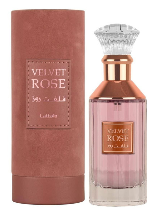 VELVET ROSE 100 ML PARFÜM