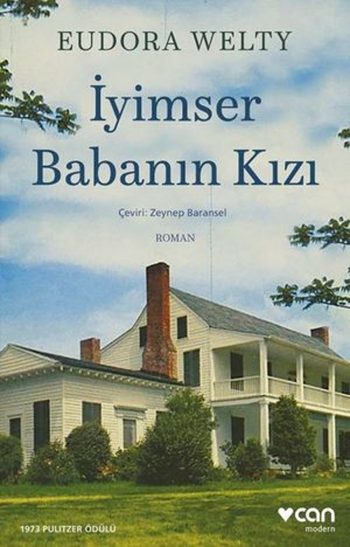 İyimser Babanın Kızı - E-Kitap