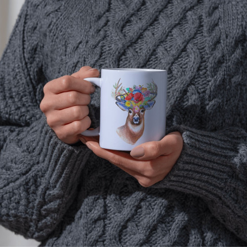 Baskılı Kupa Bardak – Fotoğraflı & Tasarımlı Seramik Kahve Kupası