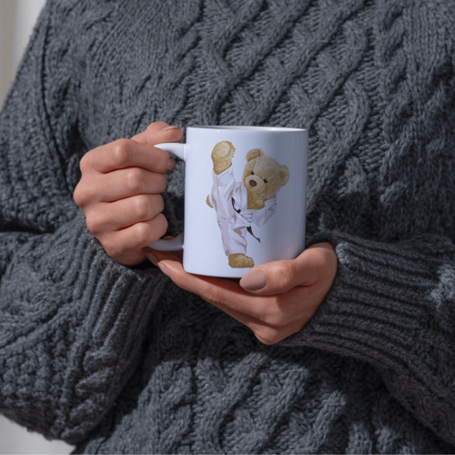 Baskılı Kupa Bardak – Fotoğraflı & Tasarımlı Seramik Kahve Kupası