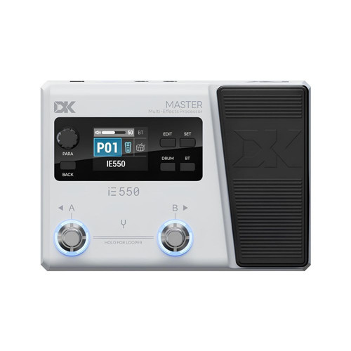 iE-550 Multi-Effects Processor