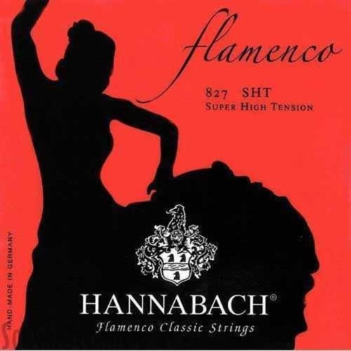 827 SHT Flamenko Gitar Teli