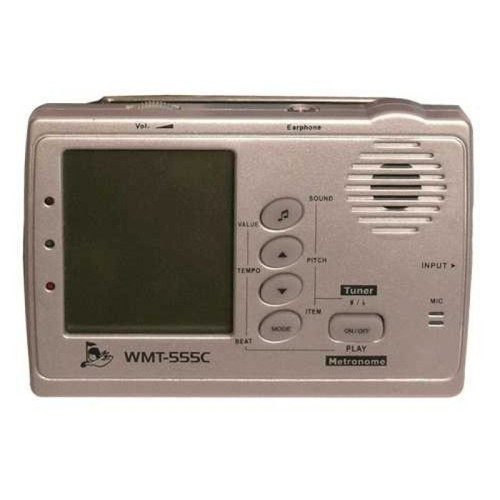 WMT-555C metronom – akort aleti