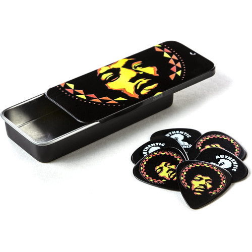 JHPT16H Hendrix Aura Mandala 6'lı Kutu Pena