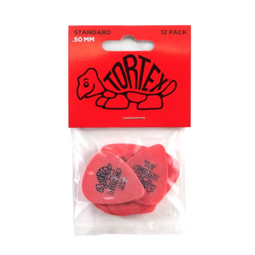 Tortex Standard 12li Pena Seti (0.50mm)