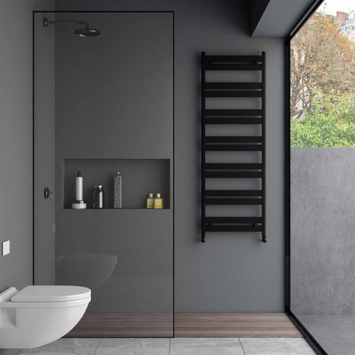 Ligne Aluminyum Havlupan 164,5X48 Cm Kumlu Antrasit
