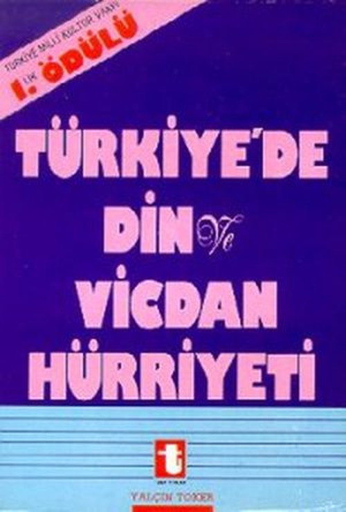 Türkiye'de Din ve Vicdan Hürriyeti - E-Kitap